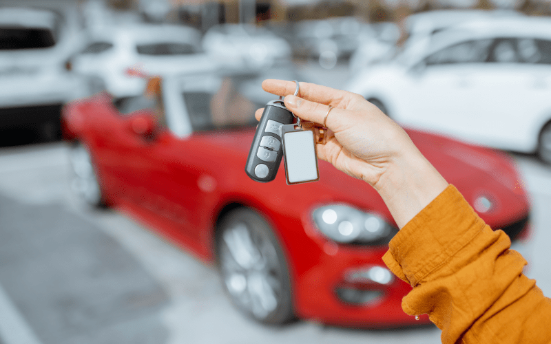 taxas de juros de financiamento de carros